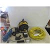 Image 1 : Extension Cords, Timer, Trouble Lights