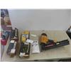 Image 1 : Bostitch 2" x 3.5" Air Nailer with Approx. 3 Boxes of Nails