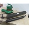 Image 2 : Weed Eater Barracuda Electric Yard Blower/ Vacuum