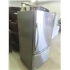 Image 2 : Kitchen Aid Fridge with Bottom Freezer - Stainless 29.5"x 30" x 65.5" 