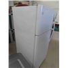 Image 2 : Kenmore Fridge with Top Freezer - White 29.5" x 30" x 65" 