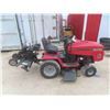 Image 1 : Yard Pro 18HP 44" Mower with 8HP Roto Tiller Attachment - Runs