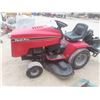 Image 4 : Yard Pro 18HP 44" Mower with 8HP Roto Tiller Attachment - Runs