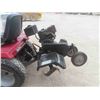 Image 8 : Yard Pro 18HP 44" Mower with 8HP Roto Tiller Attachment - Runs