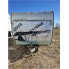 Image 2 : 18' Tandem Bumper Hitch Camper, Rough Condition No TOD - NEEDS HUGE OVER HAUL + CLEAN UP including 
