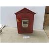 Image 1 : Gamewell Fire Alarm Steel Box 6" x 12" x 17" 