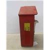 Image 2 : Gamewell Fire Alarm Steel Box 6" x 12" x 17" 