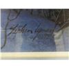 Image 5 : Stephen Lyman Signed Framed Print 26" x 49" 