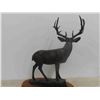 Image 8 : Wind River Muley Metal Sculpture 15" x 20" Limited Edition by T. O'Brien Signed