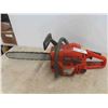Image 1 : Husqvarna 36 Chainsaw - has compression