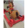 Image 2 : Radio Flyer Rocking Horse 