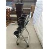 Image 4 : Rolling Planter Stand