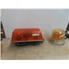 Image 1 : 2 Beacon Emergency Lights