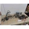 Image 1 : CB Radio with Attachment + 6V Battery