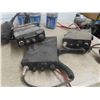 Image 2 : CB Radio with Attachment + 6V Battery