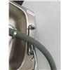 Image 3 : Stainless Kitchen Sink with Faucets, Banjo Mount with Coupling + Shut Off 
