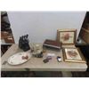Image 1 : Picture, Knife Set, Ornament, Alarm Clock, plus more