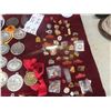 Image 10 : Pinbacks, Medals, Folklorama, plus more