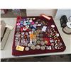 Image 1 : Pinbacks, Medals, Folklorama, plus more