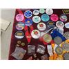 Image 3 : Pinbacks, Medals, Folklorama, plus more