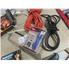 Image 8 : Motomaster Booster Pack, Hack Saw, Element Battery Charger, Extension Cords,