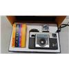 Image 2 : Kodak Instamatic Camera with Original Box, 2 Sekonic Accessories, 2 Pocket Cameras