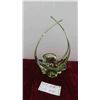 Image 1 : Chalet Pale Green Piece 14" t 