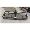 Image 1 : Hitch Mount Carrier 20.75" x 59" + 19" Receiver