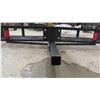 Image 3 : Hitch Mount Carrier 20.75" x 59" + 19" Receiver