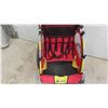 Image 3 : Bicycle Trailer Carriage Ride ' n Stride'