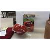 Image 1 : New Portable BBQ Football Grill