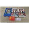 Image 1 : Hockey Cards - Sealed Boxes ; 1990 Score + Pro Set & 2 Boxes 91/92 Upper Deck