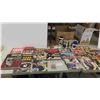 Image 1 : Hockey Magazines ; Goal 1980s, Puzzles, NHL Thermos, Wayne Gretzky Plastic Cup,