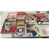 Image 2 : Hockey Magazines ; Goal 1980s, Puzzles, NHL Thermos, Wayne Gretzky Plastic Cup,