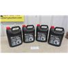 Image 1 : 4 Unopened 3.78L Detroit Diesel Engine Antifreeze