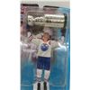 Image 8 : Hockey ; Pendant Flags, 2000 Gretzky Figure in Package, Pro Set, Upper Deck 1990/91,