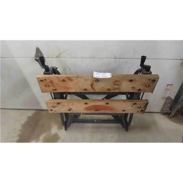 Workmate Bench B+D