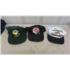 Image 3 : 11 New Ball Caps ; Bombers, 49ers, Edmonton Eskimos, Philadelphia Flyers, plus more