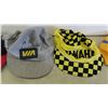 Image 2 : 13 Ball Caps ; Via Rail, Yamaha, plus more