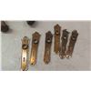 Image 3 : Vintage Door Knobs + Hardware