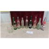 Image 1 : 8 Pop Bottles ; 2 Way, Stanley, 7Up, Crush, plus others & Canada Dry Mug