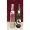 Image 3 : 8 Pop Bottles ; 2 Way, Stanley, 7Up, Crush, plus others & Canada Dry Mug