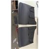 Image 3 : New Husky Mudflaps 1991/00 GGMC/Chevy Dually