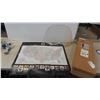 Image 1 : Harley Windshield, Poster , New in Box 2009 Muffler