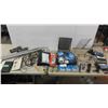 Image 1 : Office Supplies, Inkjet Cartridges, Cords, DVDs, plus more