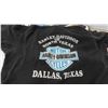 Image 3 : 9 T-Shirts ; Harley Davidson, Blue Bombers, plus others : Sz L - XL 