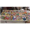 Image 1 : 30 Comics ; DC , Marvel ; The Thing, Fantastic Four, Batman's Detective, plus more