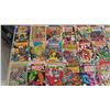 Image 2 : 30 Comics ; DC , Marvel ; The Thing, Fantastic Four, Batman's Detective, plus more