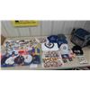 Image 1 : 4 Hockey T-Shirts , Jets Ball Caps, Cooler Pack, Posters, Pins, plus more