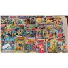 Image 3 : 30 Marvel + DC Comics ; Superman, Justice League, The Invaders, plus more